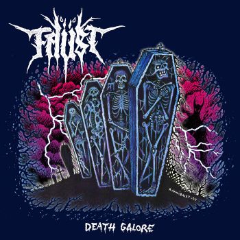 Faust - Death Galore (2024)