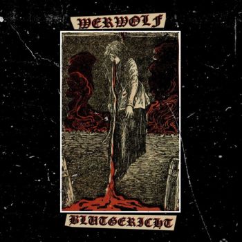 Werwolf - Blutgericht [EP] (2021)