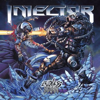 Injector - Endless Scorn (2024)