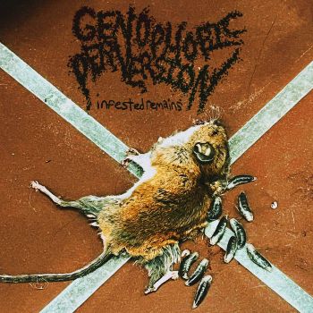 Genophobic Perversion - Infested Remains (2024)