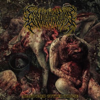 Cardiomyotomy - Abandoned Gutted Corpse (2024)