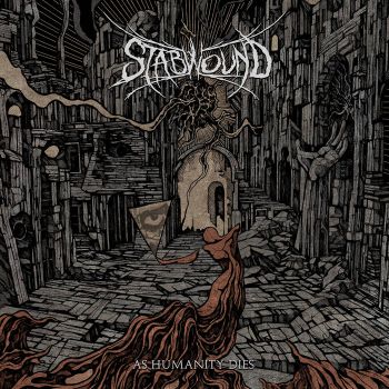 Stabwound - As Humanity Dies (2024)