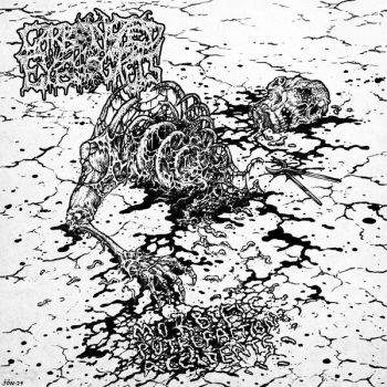 Carbonized Eyesockets - Morbific Putrefaction Accidents (2024)