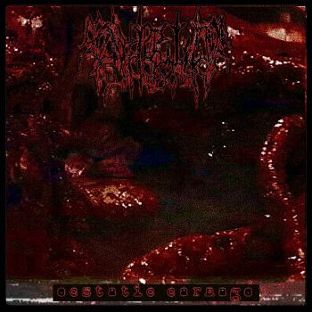 Caustic Chant - Ecstatic Carnage (2024)