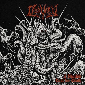 Ossuary - A Morbid Lust for Death [Rerecorded] (2024)