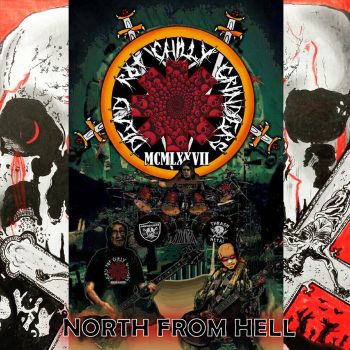 Dead Rot Chilly Grinders - North from Hell (2024)