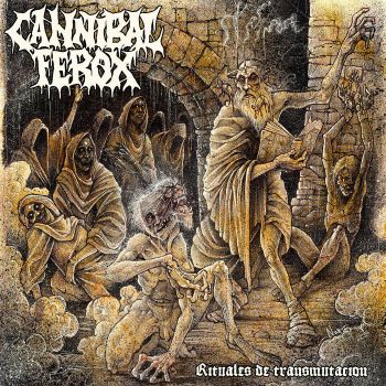 Cannibal Ferox - Rituales de Transmutacion (2024)