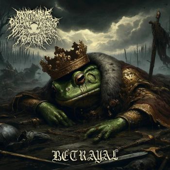 Gluttonous Overindulgence of Relentless Torture - Betrayal (2024)