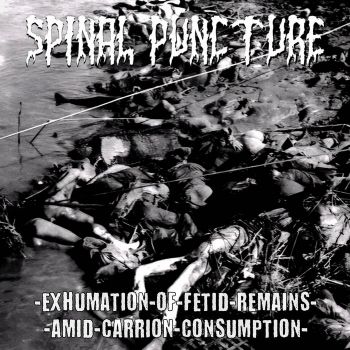 Spinal Puncture - Exhumation of Fetid Remains Amid Carrion Consumption (2024)