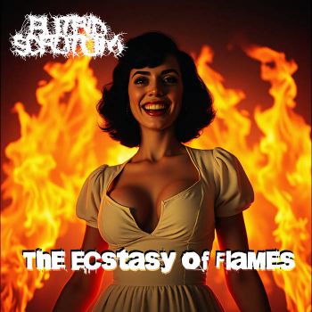 Putrid Scrotum - The Ecstasy of Flames (2024)