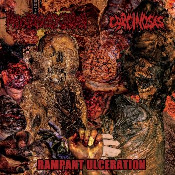 Mutated Sex Organ / Carcinosis - Rampant Ulceration (2024)