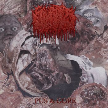 Slurppus - Pus & Gore (2024)