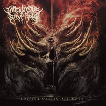 Iniquitous Savagery - Edifice of Vicissitudes (2024)