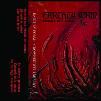 Earthly Form - Crowned With Misery (2024)