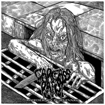 Carcass Rapist - Murder on Boulevard (2024)