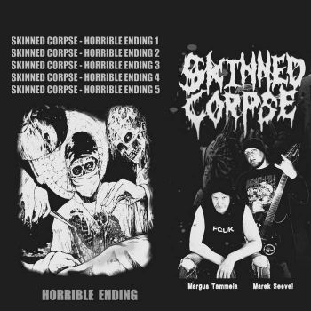 Skinned Corpse - Horrible Ending (2024)