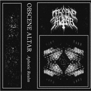 Obscene Altar - Aphotic Realm (2024)