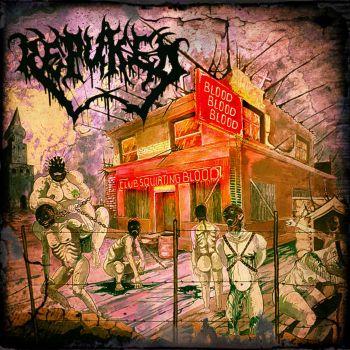 Repuked - Club Squirting Blood (2024)