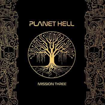 Planet Hell - Mission Three (2024)