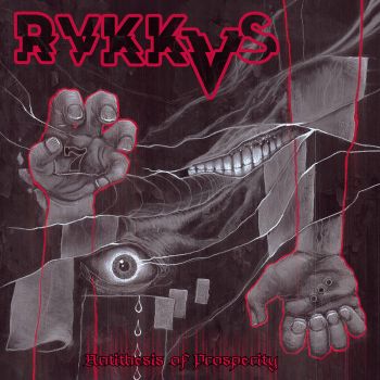 Rvkkvs - Antithesis of Prosperity (2024)