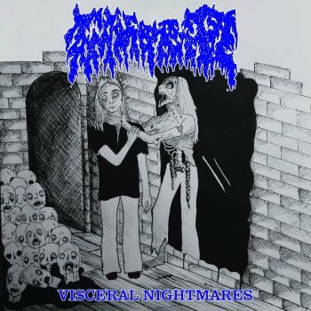 Immerits - Visceral Nightmares (2024)