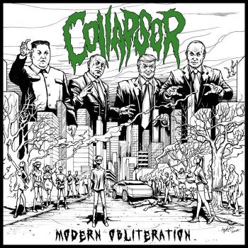 Collapsor - Modern Obliteration (2024)