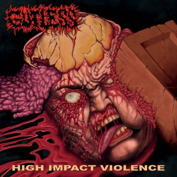 Gutless - High Impact Violence (2024)