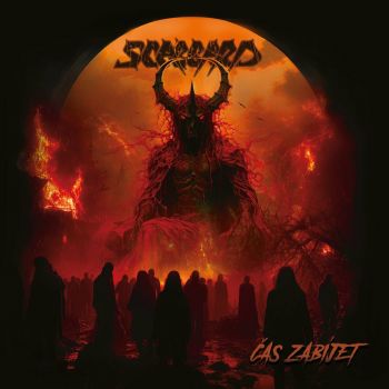 Scabbard - Cas Zabijet (2024)