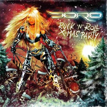 Doro - Rock 'N' Roll Xmas Party (EP) (2024)