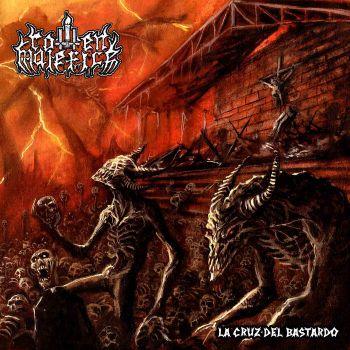 Rotten Malefice - La Cruz del Bastardo (2024)