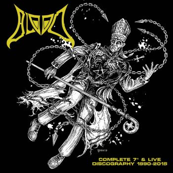 Blood - Complete 7'' & Live Discography 1990-2015 Disk I (2022)