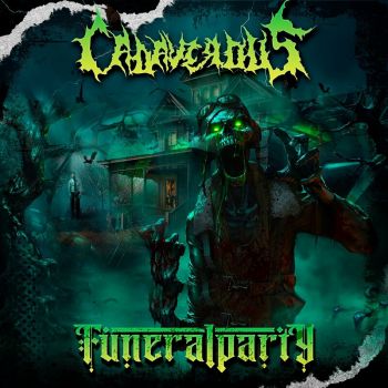 Cadaverous - Funeral Party (2024)