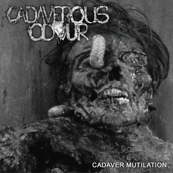 Cadaverous Odour - Cadaver Mutilation (2024)