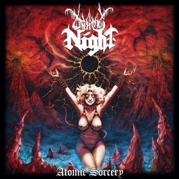 Unholy Night - Atomic Sorcery (2024)