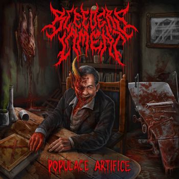 Bleeders Lament - Populace Artifice (2024)