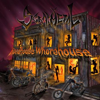 Scrapmetal - Roadhouse Whorehouse (2024)