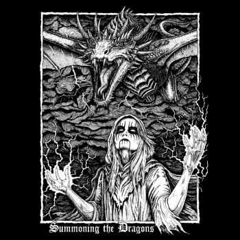 High Dragon Priest - Summoning The Dragons (2024)