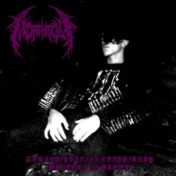 Mortuario - A Transilvanian Conspirasy Written in Blood (2024)