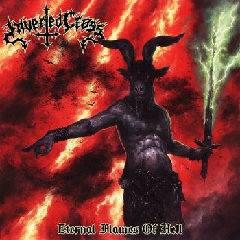 Inverted Cross - Eternal Flames Of Hell (2024)