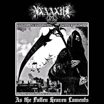 N'xaaxul (Nxaaxul) - As the Fallen Heaven Laments (2024)