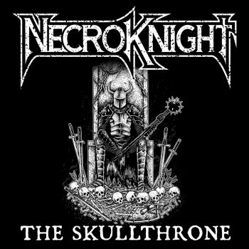 Necroknight - The Skullthrone (2024)