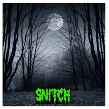 Snitch - Dark Forest...Alone at Night (2024)