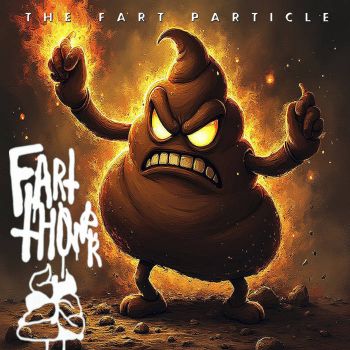 Fart Thrower - The Fart Particle (2024)