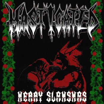 Masticated - Merry Slamsmas (2024)