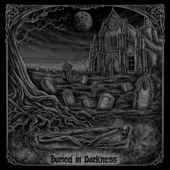 Infernal Crown - Buried in Darkness (2024)