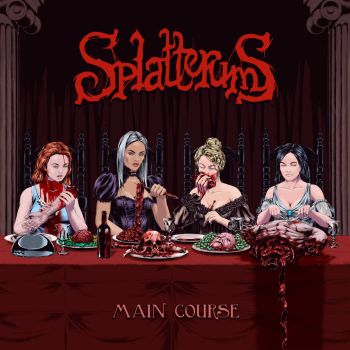 Splatterums - Main Course (2024)