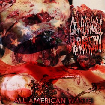 Genophobic Perversion - All American Waste (2024)