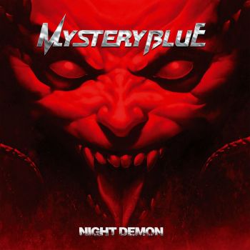 Mystery Blue - Night Demon (2024)