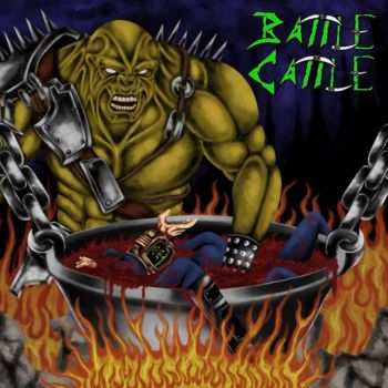 Battle Cattle - Battle Cattle (2024)