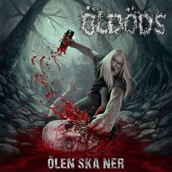 Oldods - Olen Ska Ner (2024)